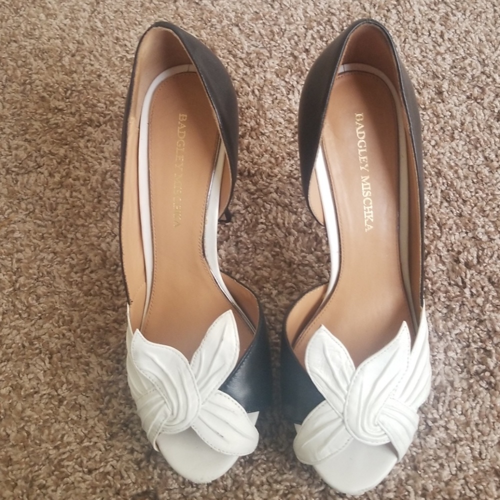 Badgley Mischka Heels